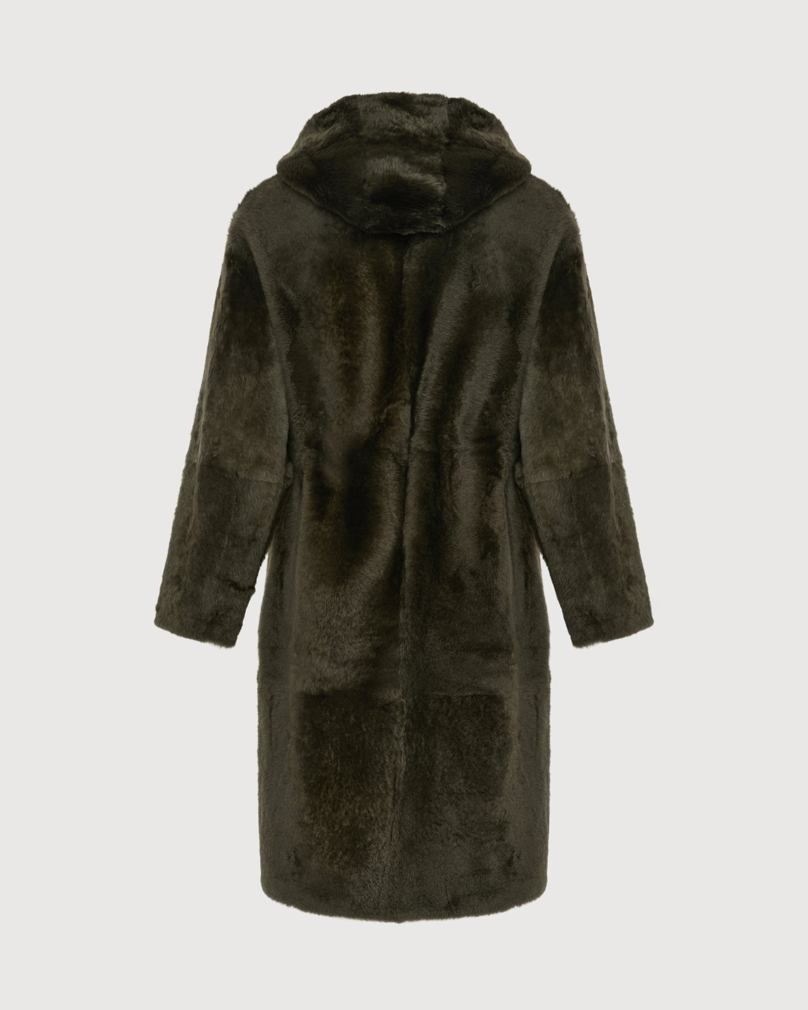 MANTEAU 102CM - Yves Salomon