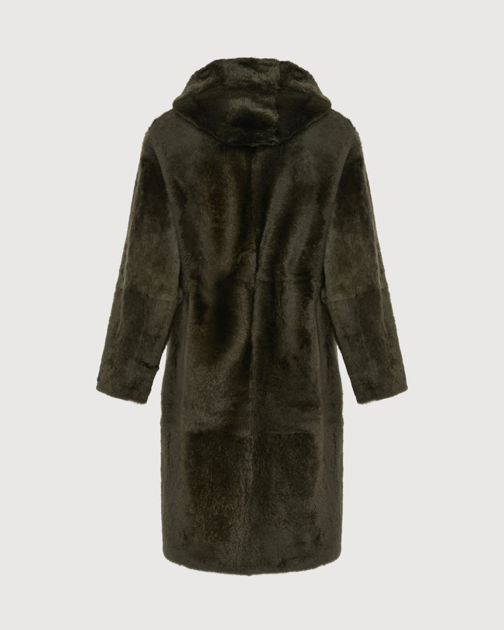 MANTEAU 102CM - Yves Salomon