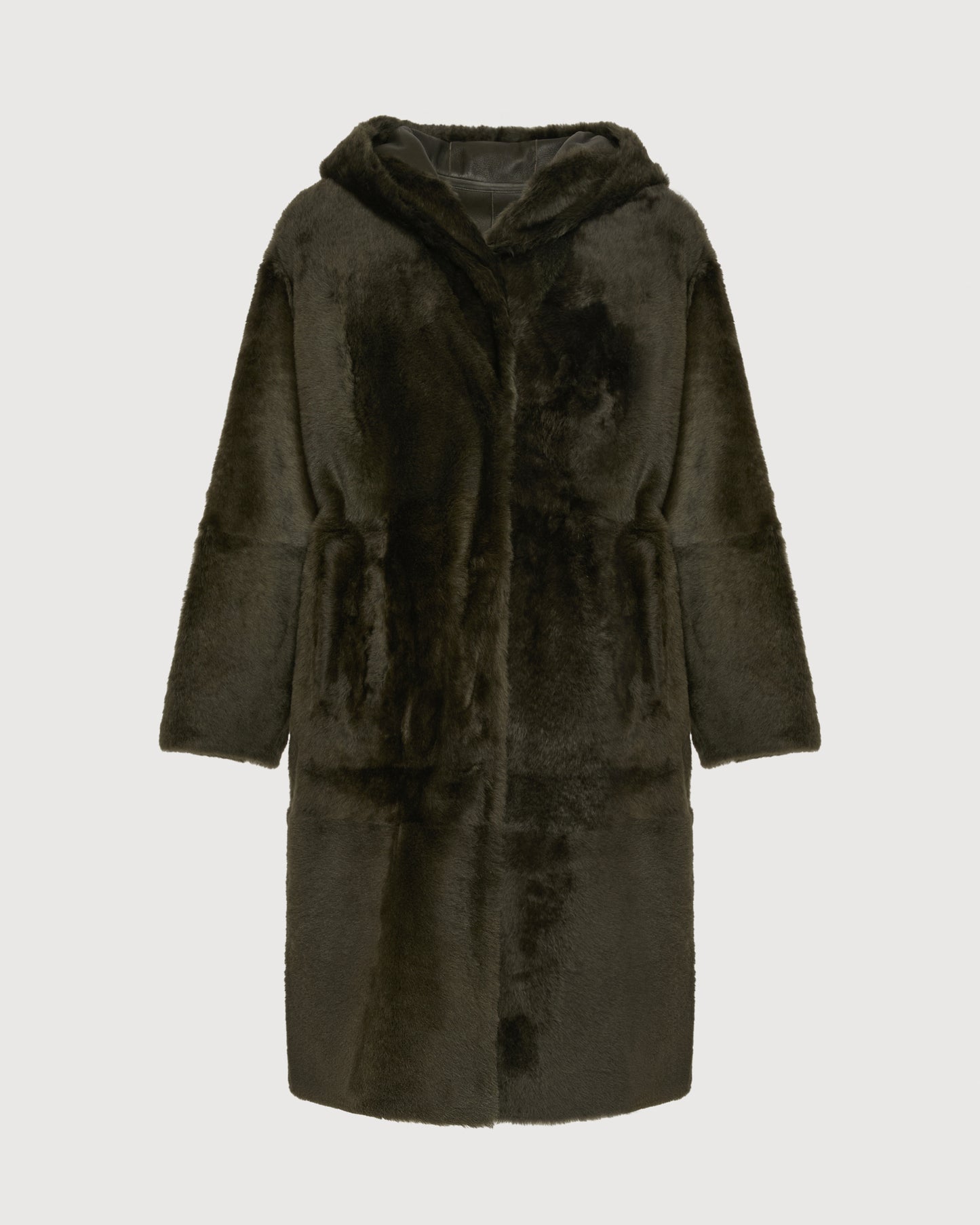 MANTEAU 102CM - Yves Salomon