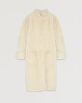 Merino officer coat