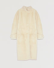 Merino officer coat