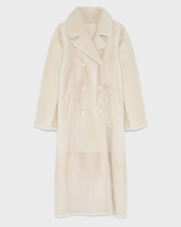 Double-Faced Coat | Jackets & Coats | The White Company