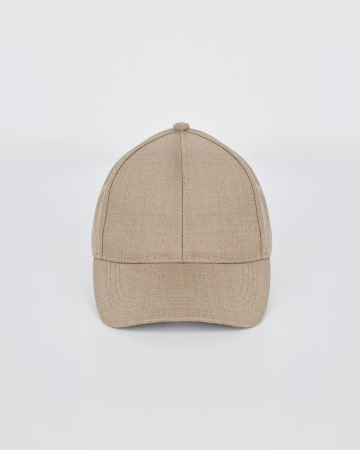 Loro Piana fabric cap - Yves Salomon - New Fall/Winter Collection