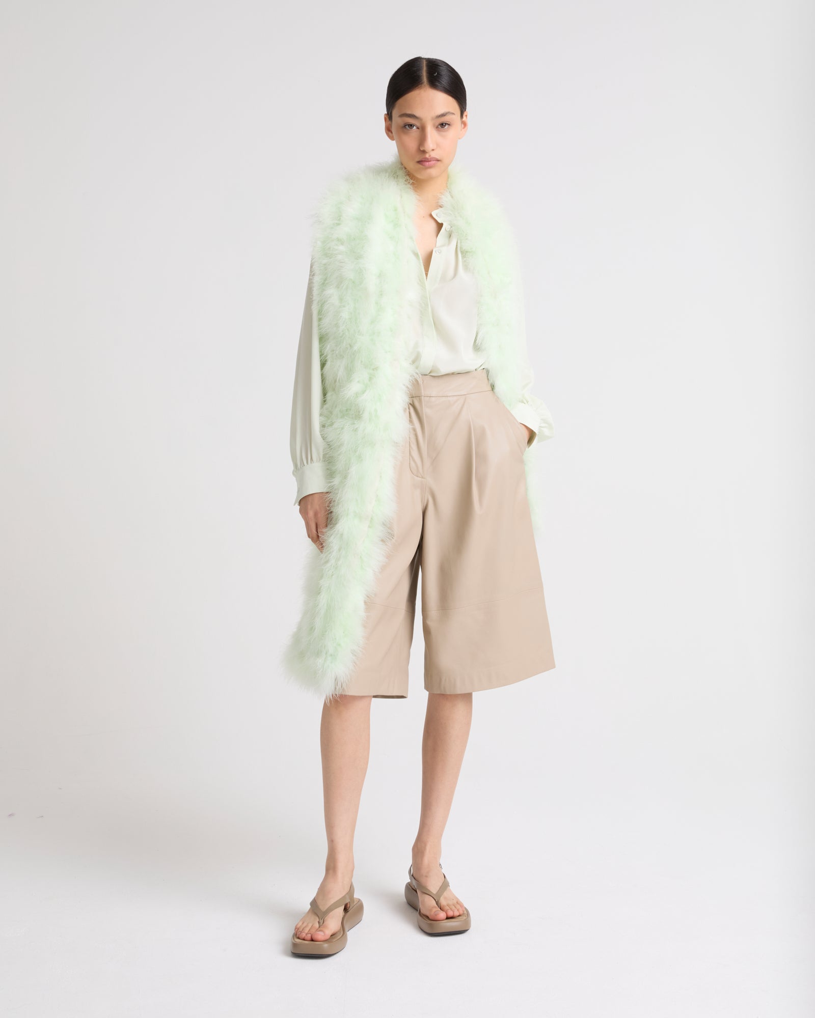 View all Women's Accessories - Yves Salomon – Yves Salomon US