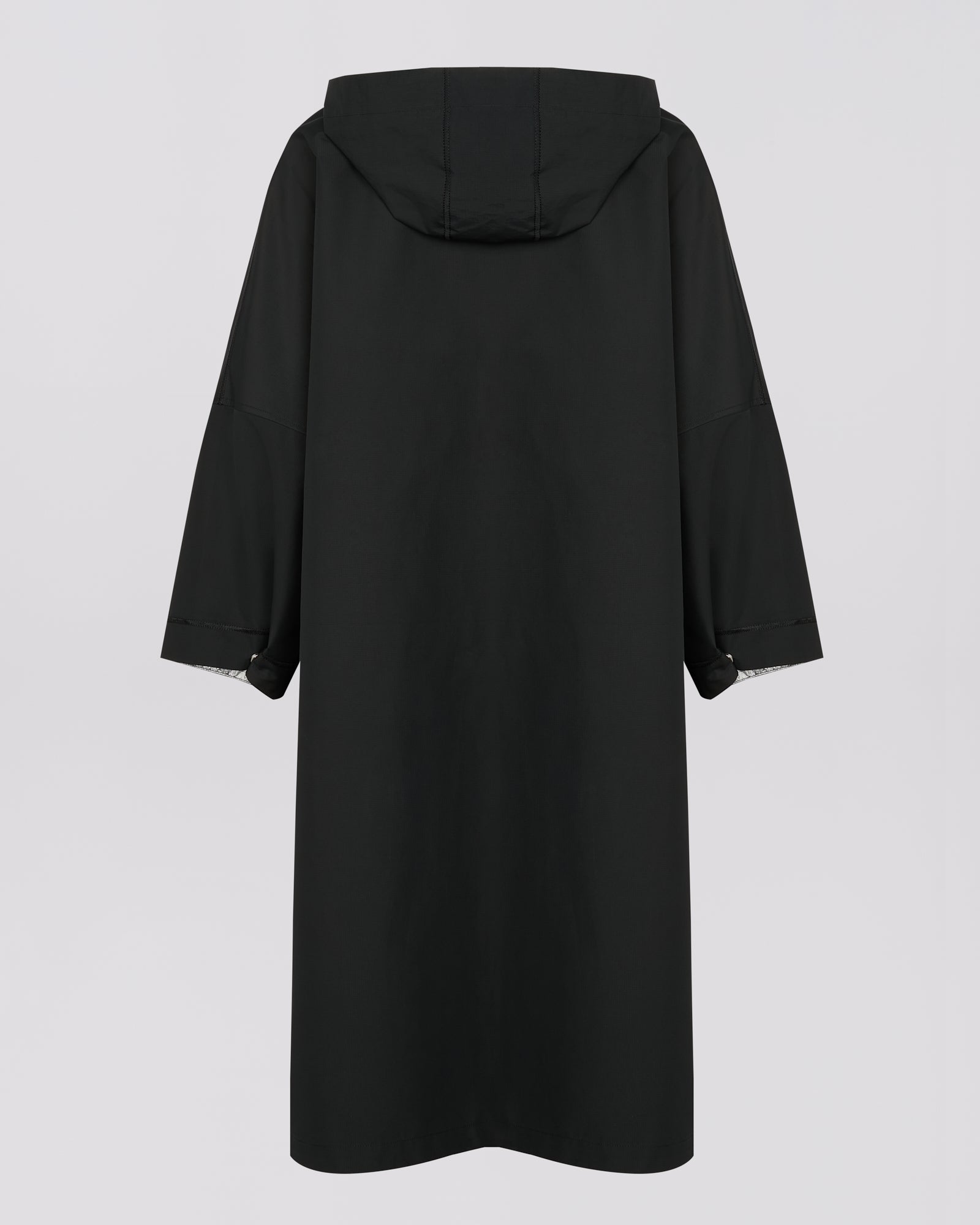Private sale - Cape-style parka in technical fabric -Yves Salomon
