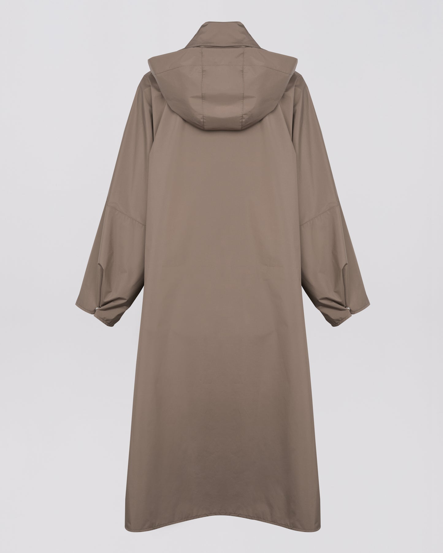 Private sale - Technical fabric cape -Yves Salomon