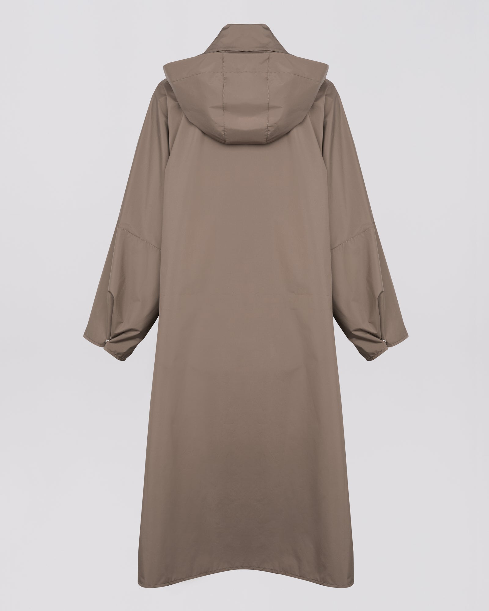 Private sale - Technical fabric cape -Yves Salomon