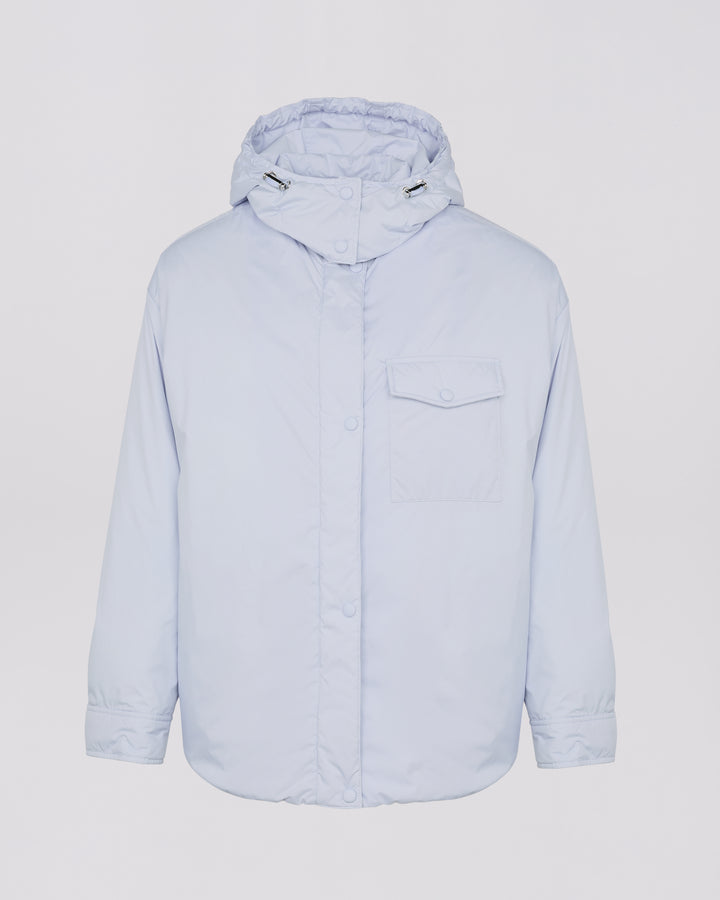 Balck Friday 2025 - Yves Salomon - Ultra-light overshirt