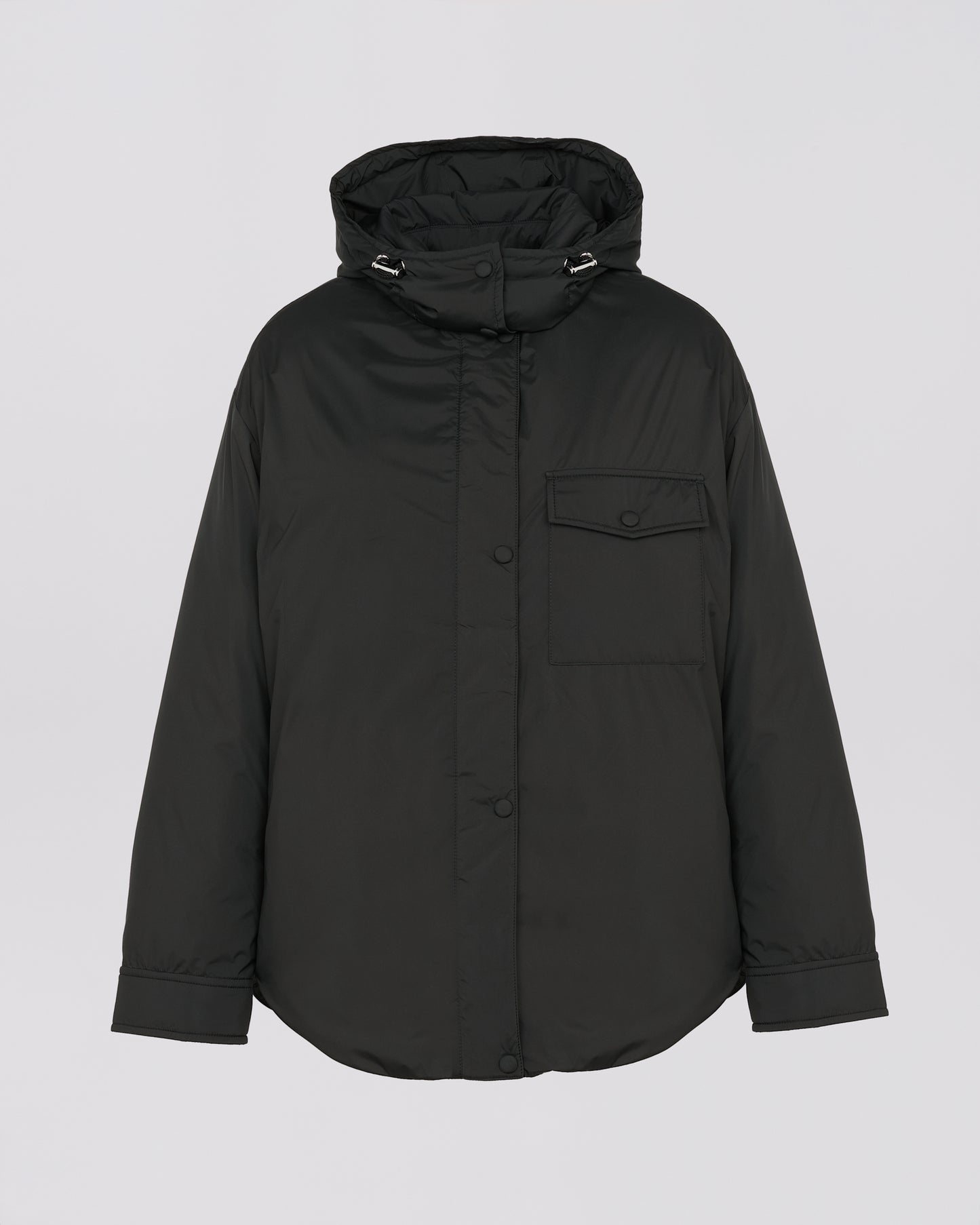 Balck Friday 2025 - Yves Salomon - Ultra-light overshirt