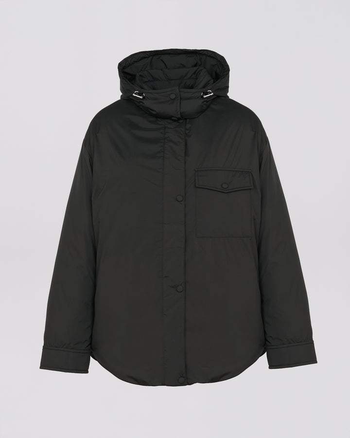 Balck Friday 2025 - Yves Salomon - Ultra-light overshirt