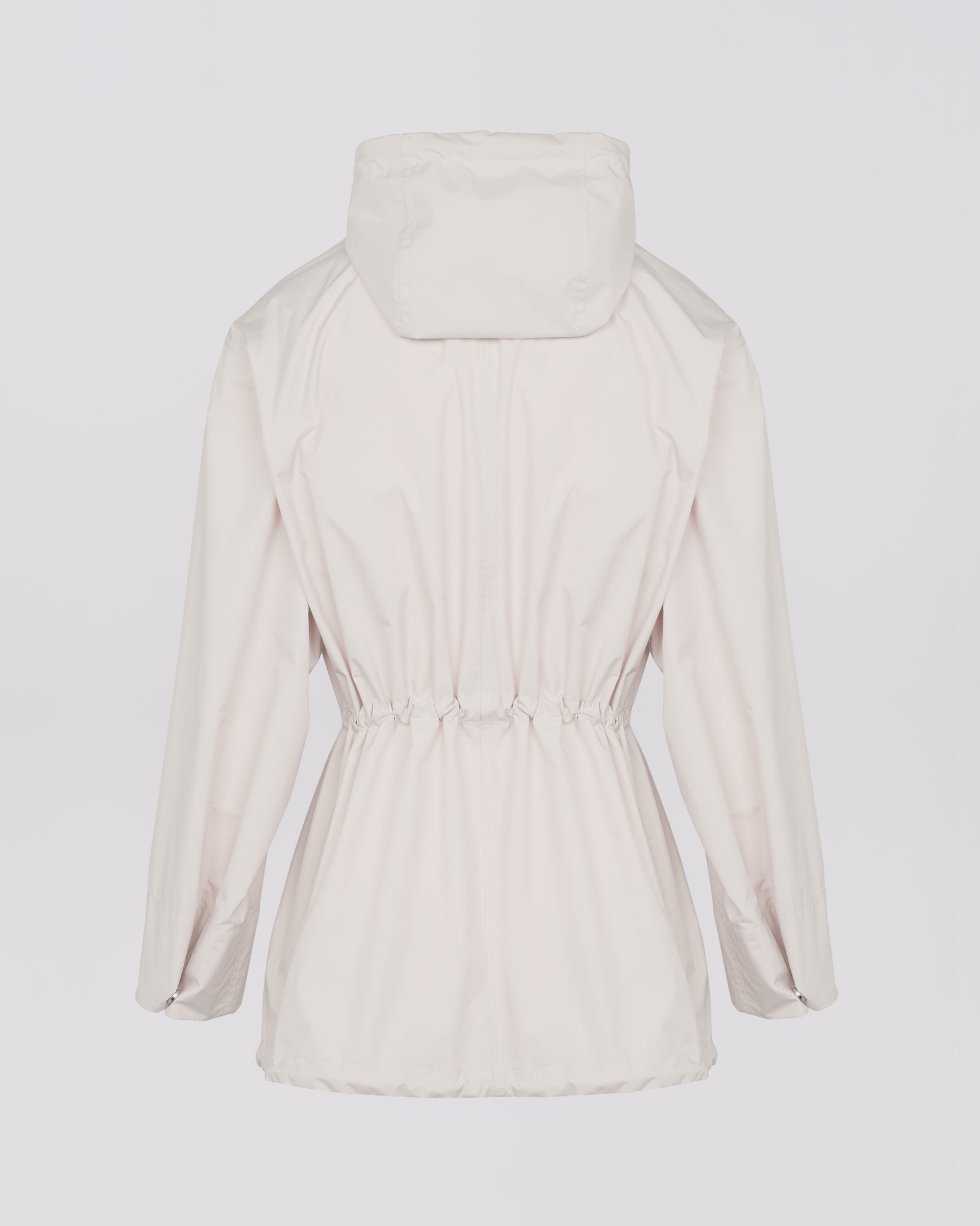 Private sale - Technical fabric parka -Yves Salomon