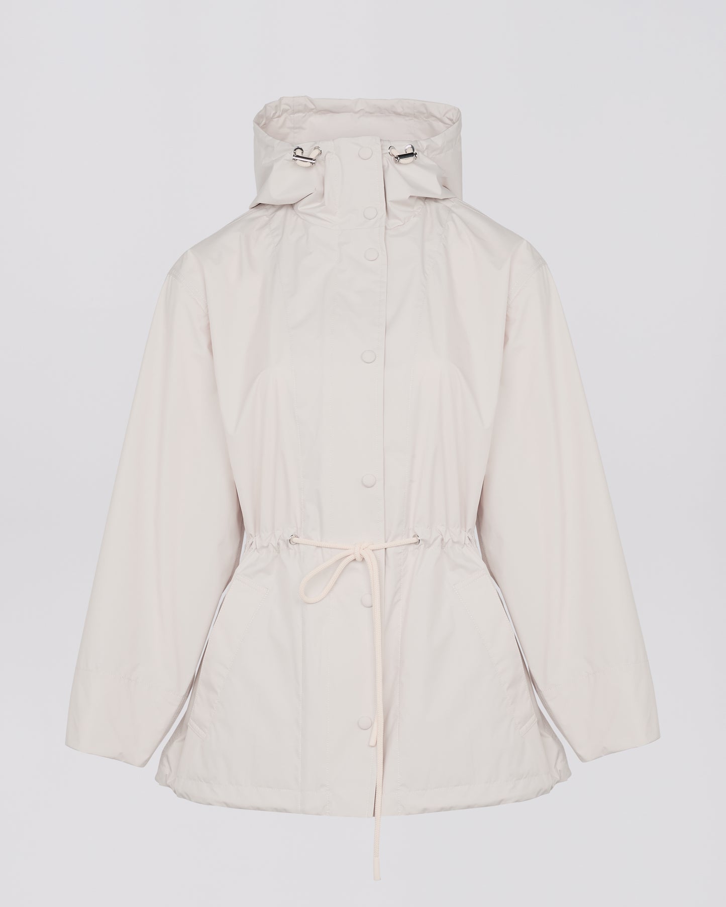 Private sale - Technical fabric parka -Yves Salomon