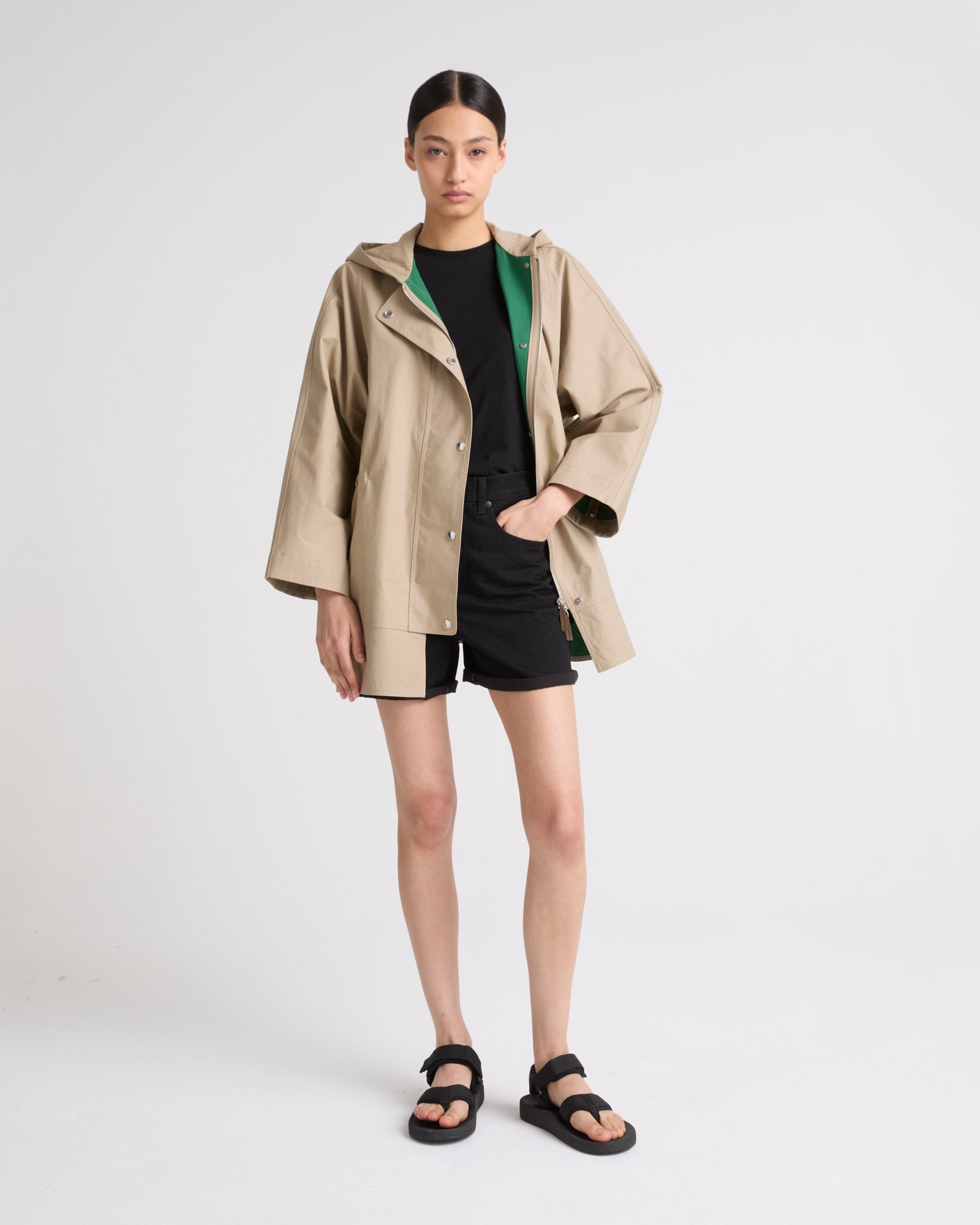 View All Women's Coats and Jackets – Page 2 – Yves Salomon US