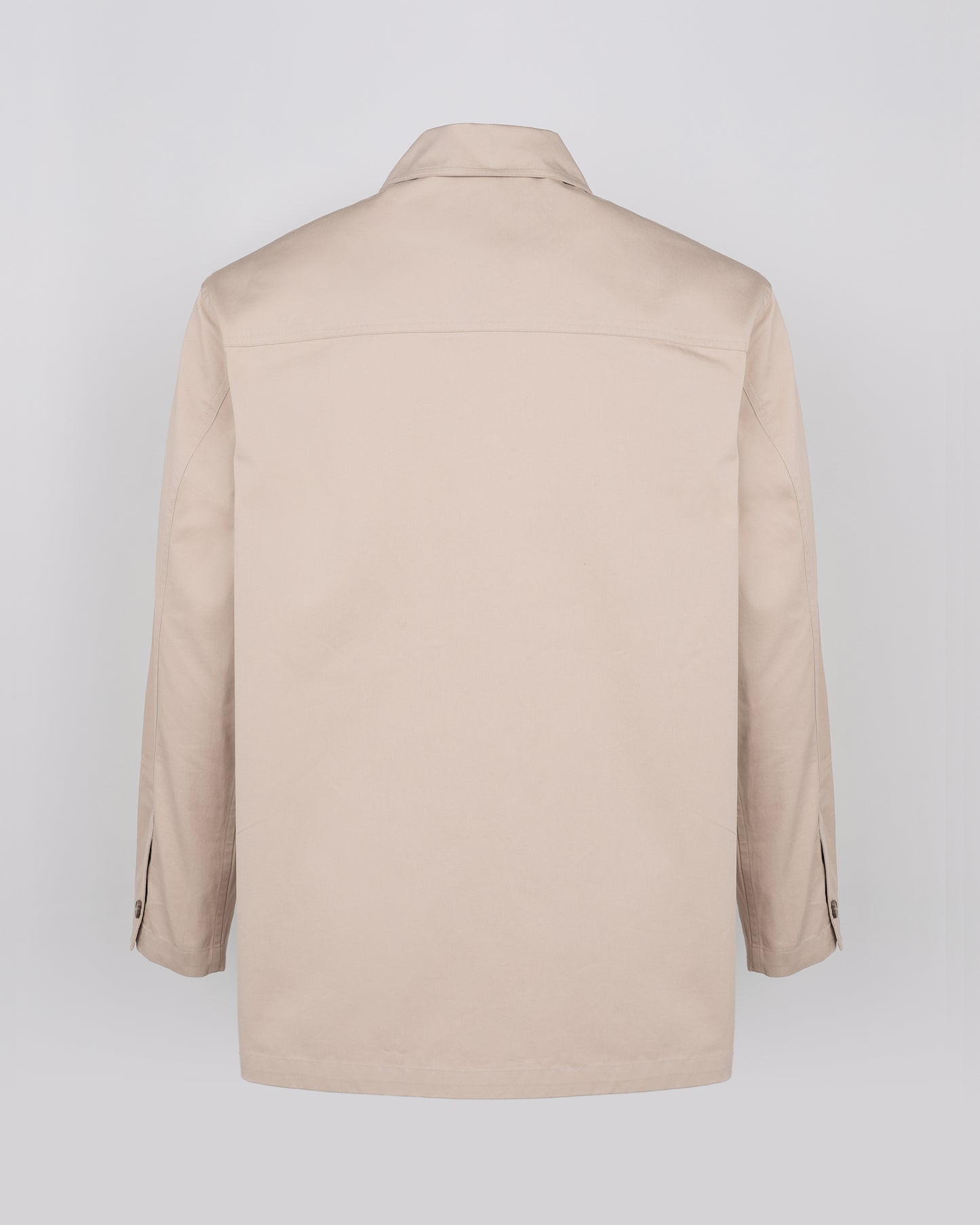 Cotton overshirt