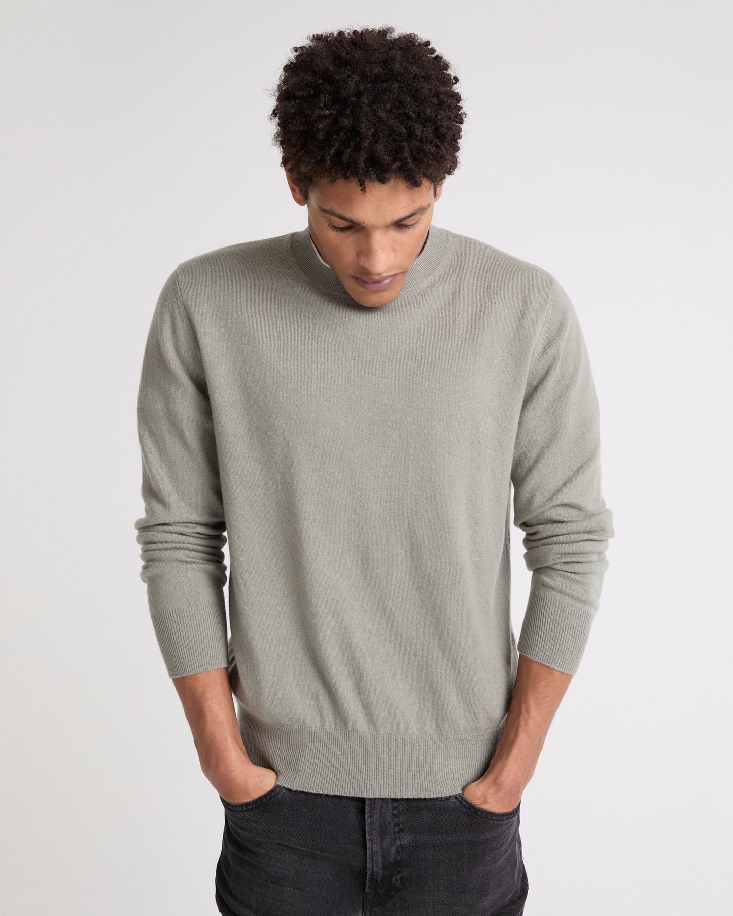 Private sale - Knit jumper -Yves Salomon