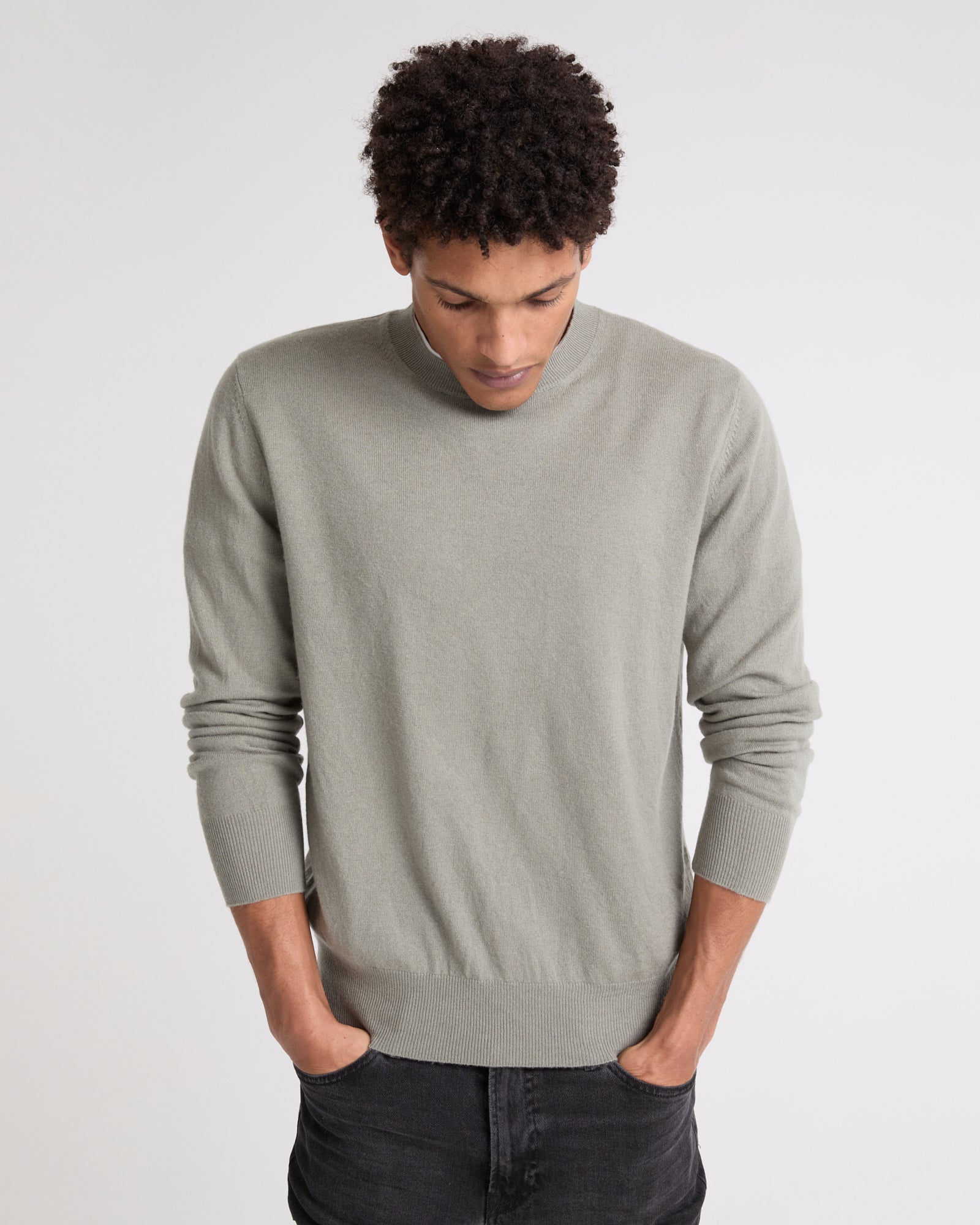 Private sale - Knit jumper -Yves Salomon
