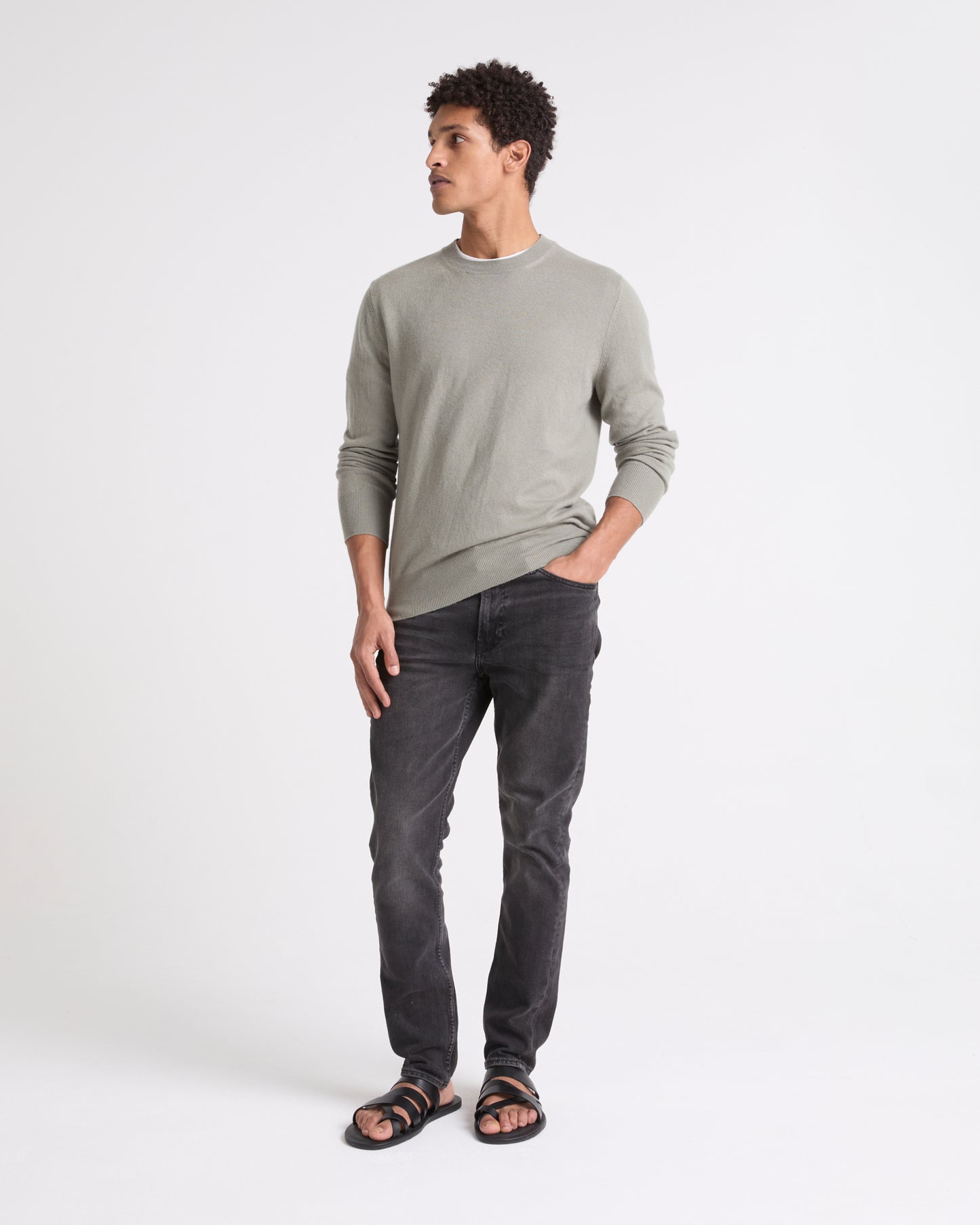 Private sale - Knit jumper -Yves Salomon