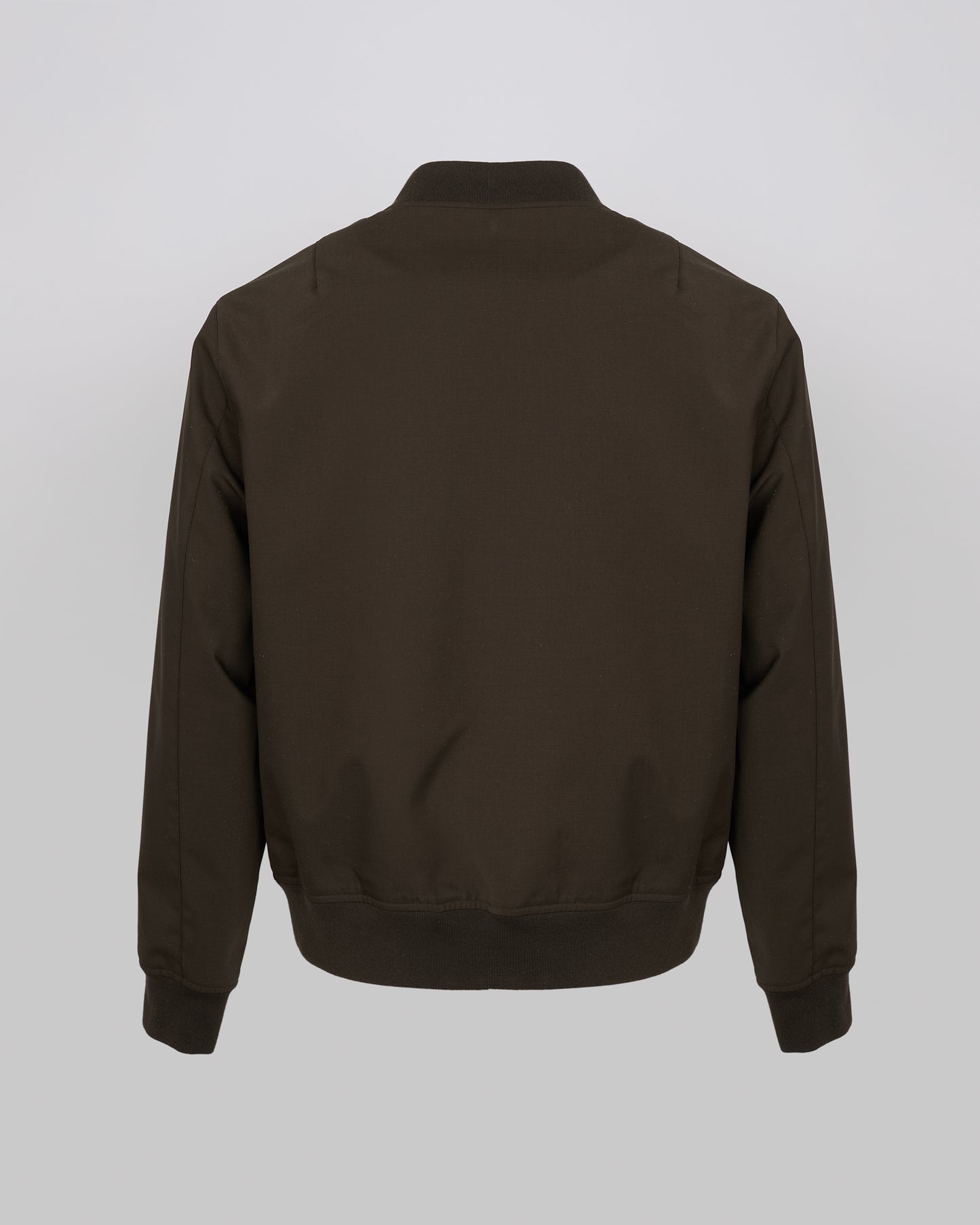 Winter sale & boxing day Yves Salomon -Waterproof wool-blend varsity jacket