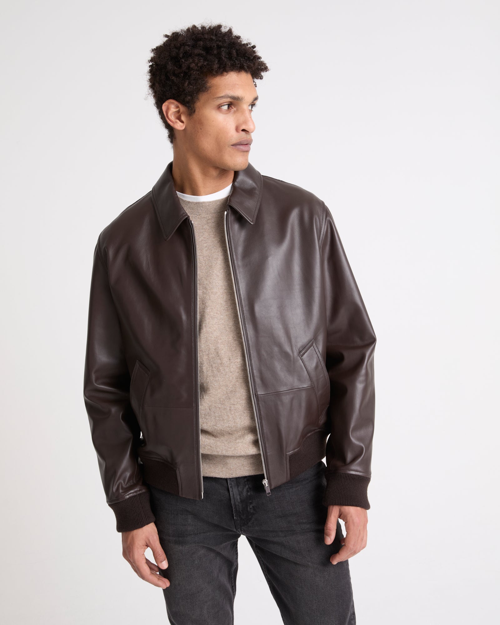 In Detail: Eisenhower Jacket - Noah