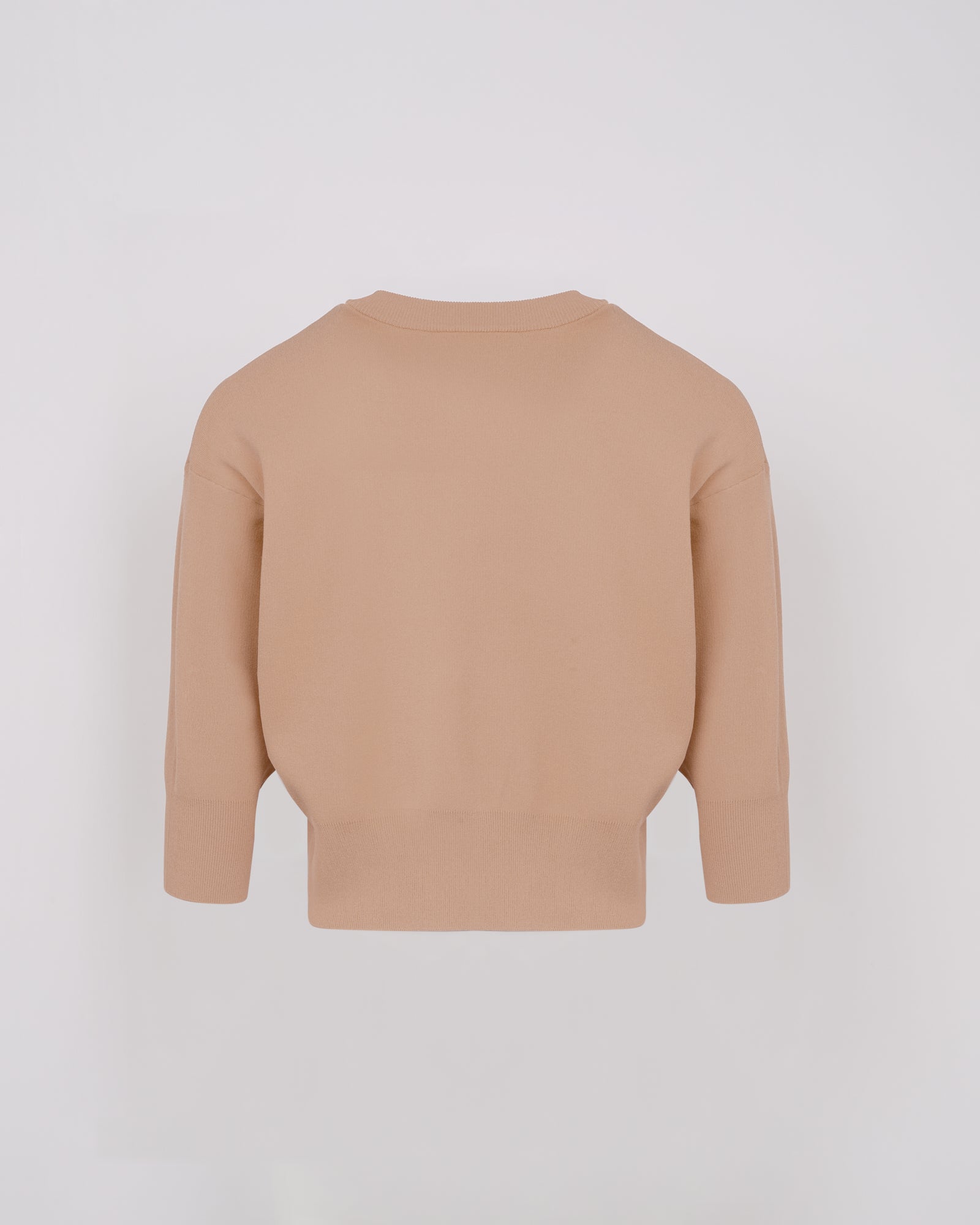 Private sale - Cropped knitted cardigan -Yves Salomon