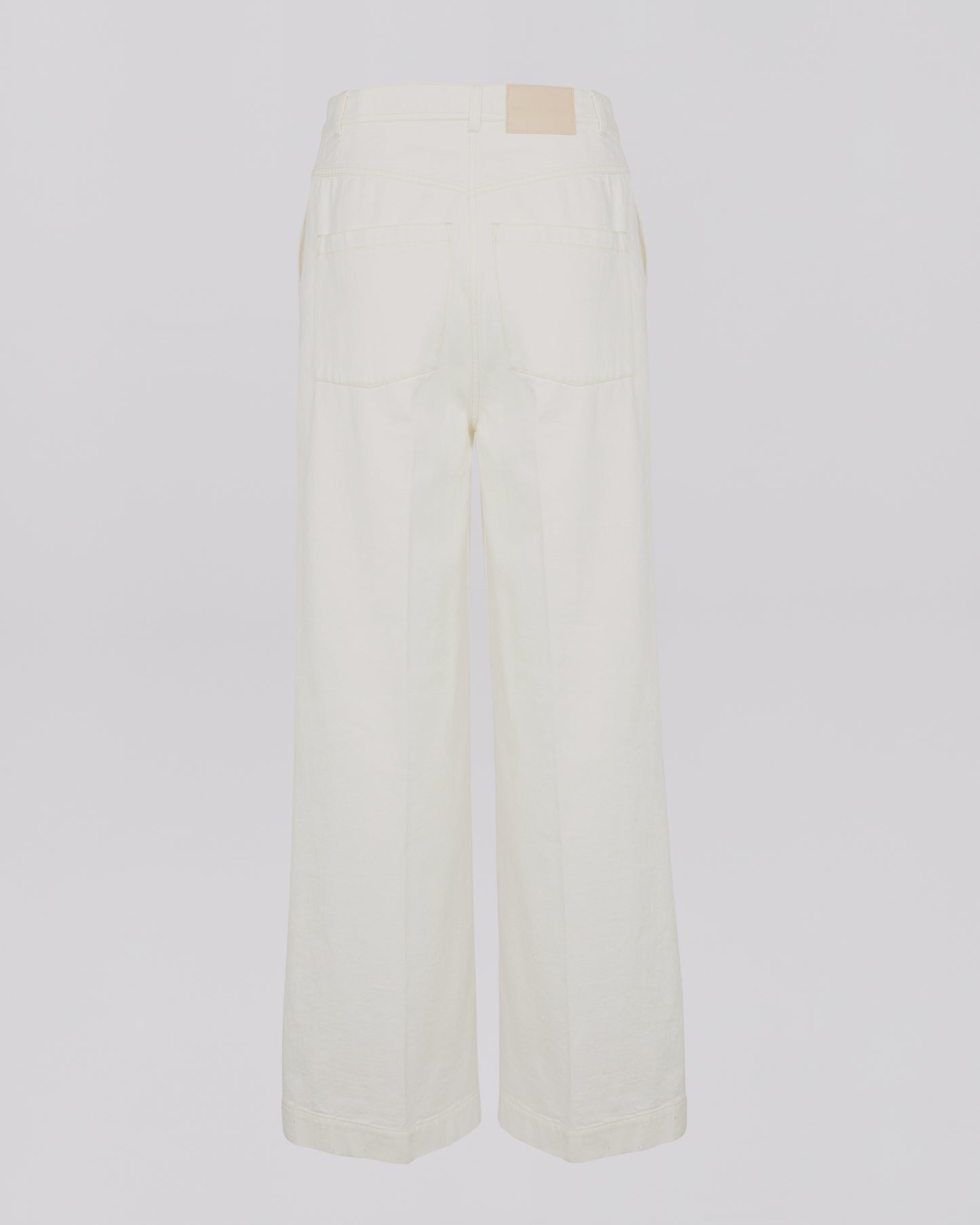 Private sale - Wide- Leg denim trousers -Yves Salomon