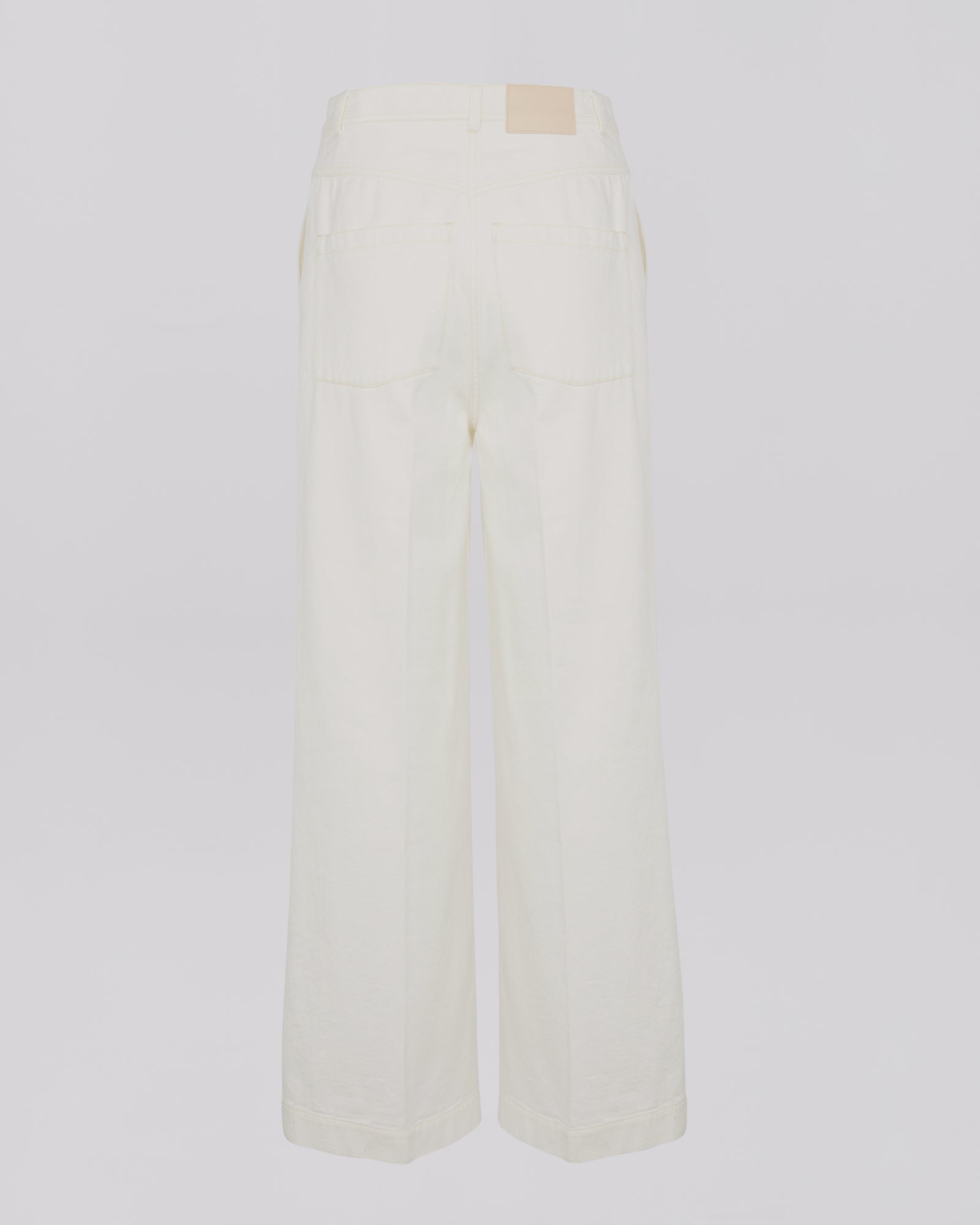 Private sale - Wide- Leg denim trousers -Yves Salomon