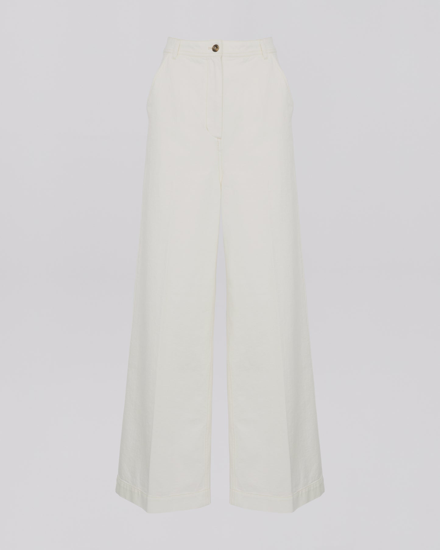 Private sale - Wide- Leg denim trousers -Yves Salomon
