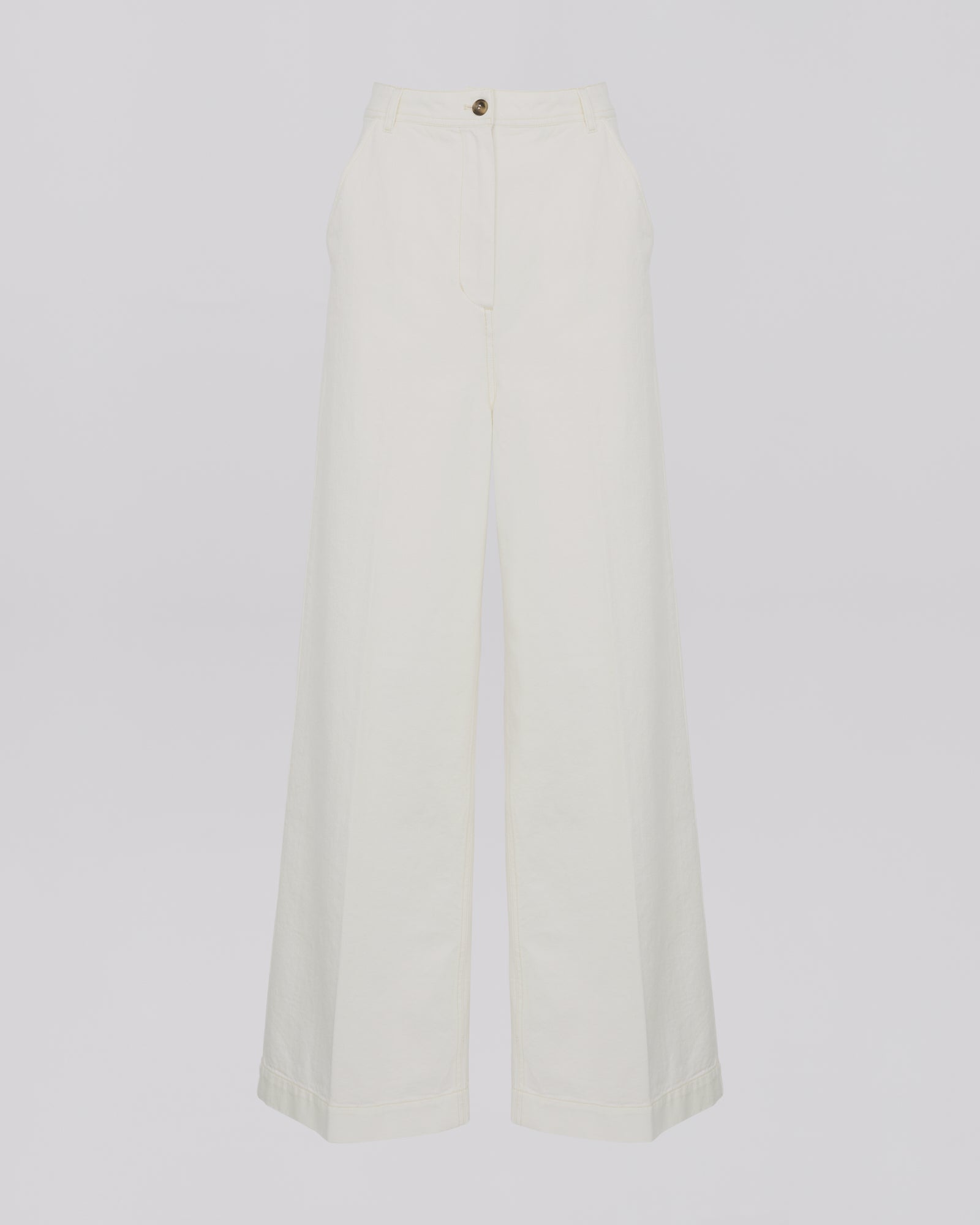 Private sale - Wide- Leg denim trousers -Yves Salomon