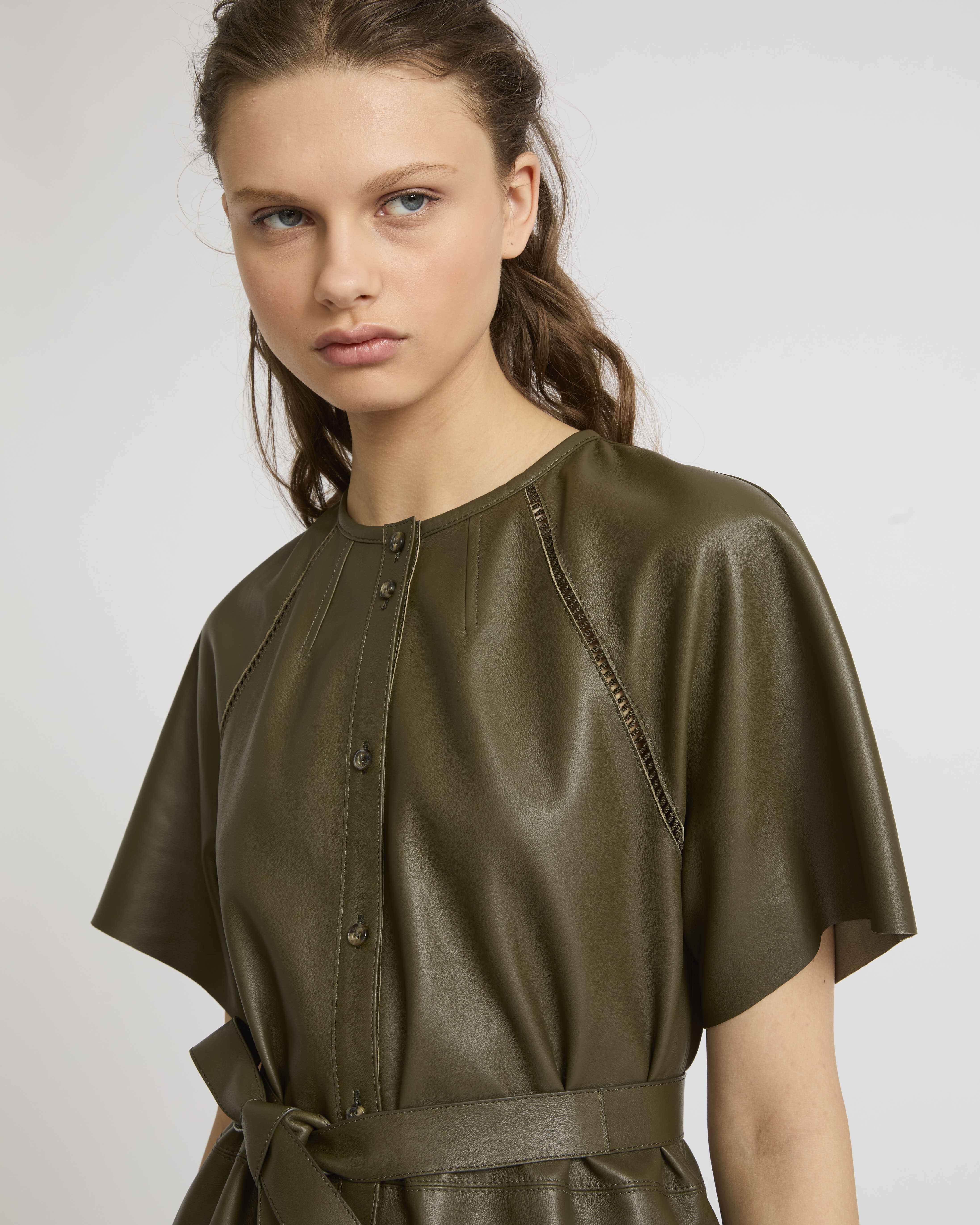 Dresses, Skirts & Blouses- Women | Yves Salomon – Yves