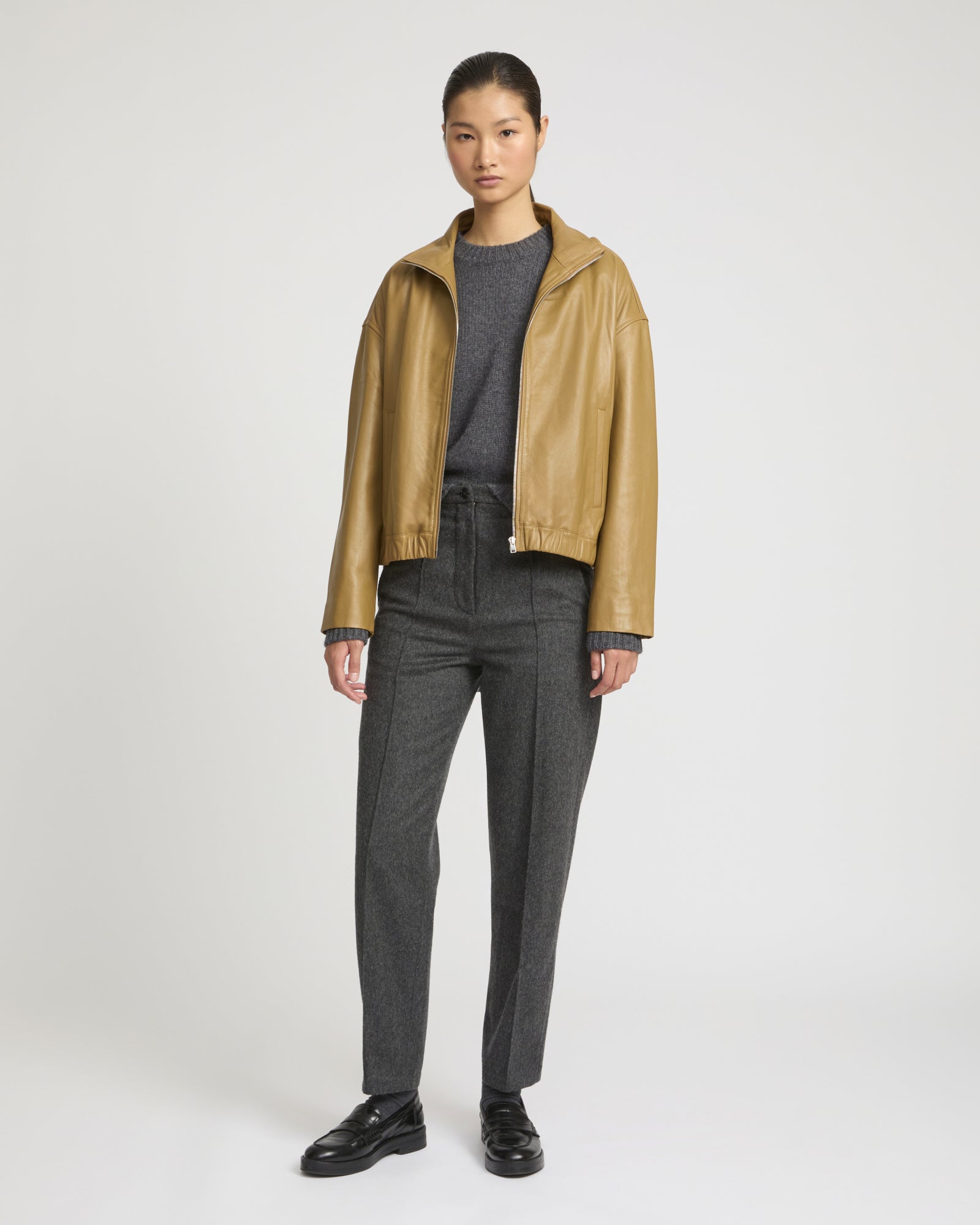 Women's high-end jackets | Yves Salomon – Yves Salomon US