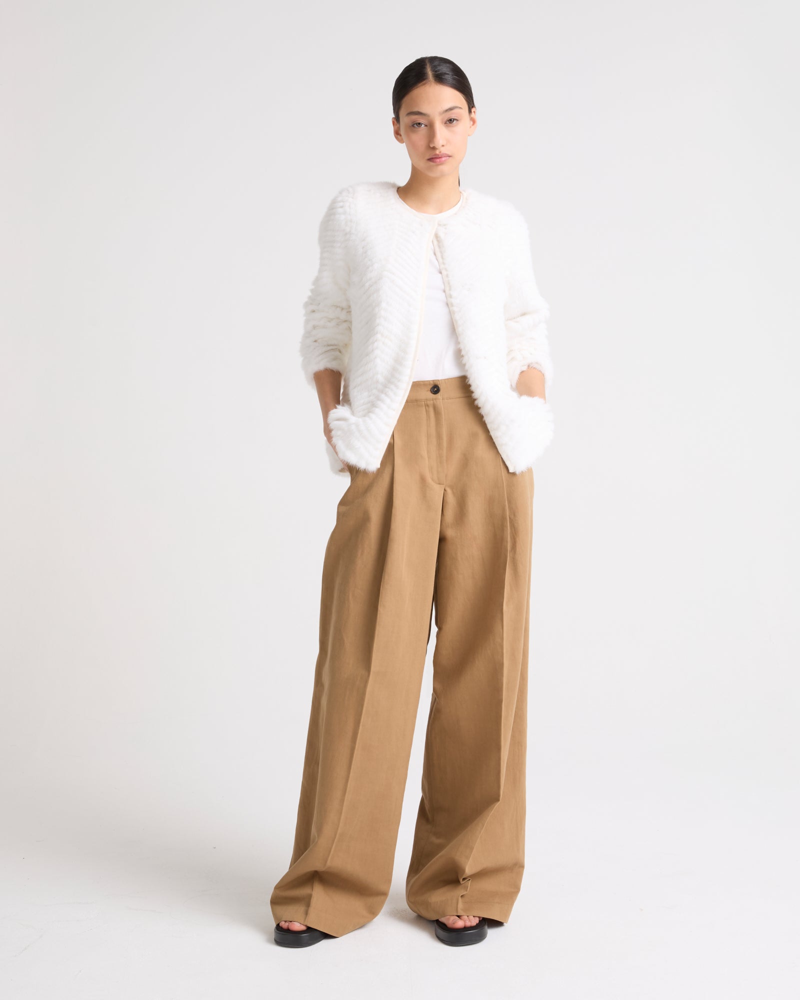 Women's Fur - Yves Salomon – Yves Salomon US