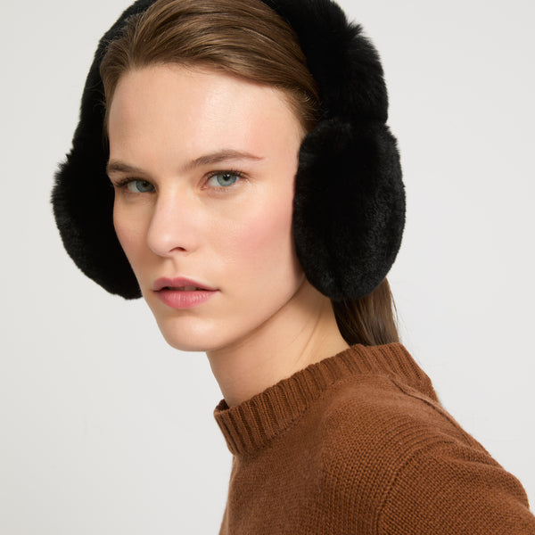 The orders Fur Salon Earmuff