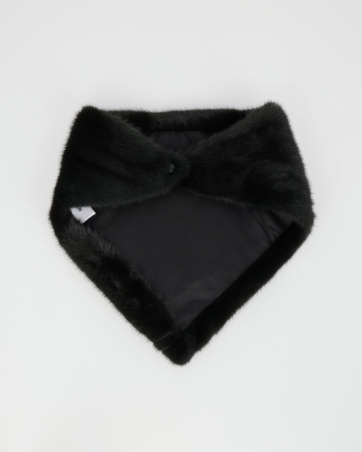 Mink fur bandana - New Fall/Winter Collection