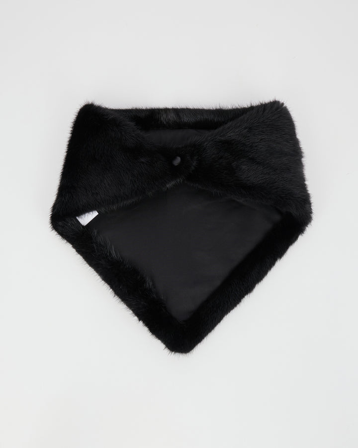 Mink fur bandana - New Fall/Winter Collection
