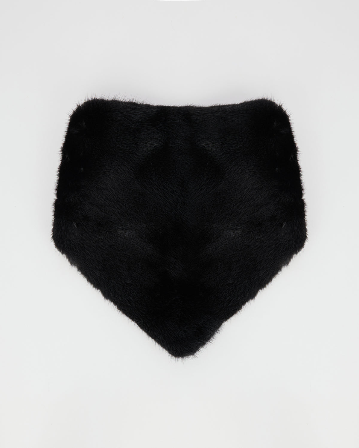 Mink fur bandana - New Fall/Winter Collection