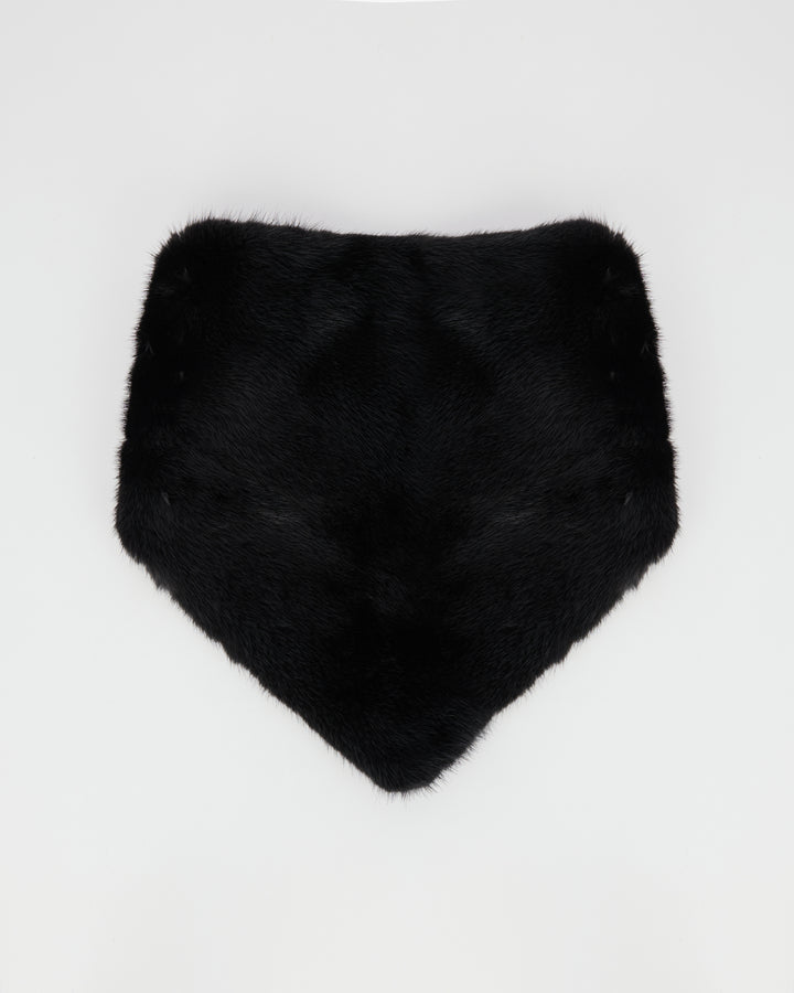 Mink fur bandana - New Fall/Winter Collection
