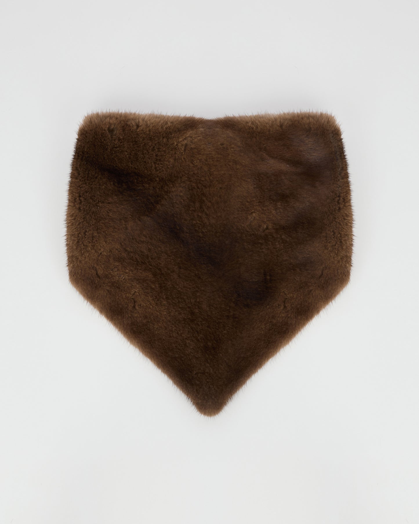 Mink fur bandana - New Fall/Winter Collection