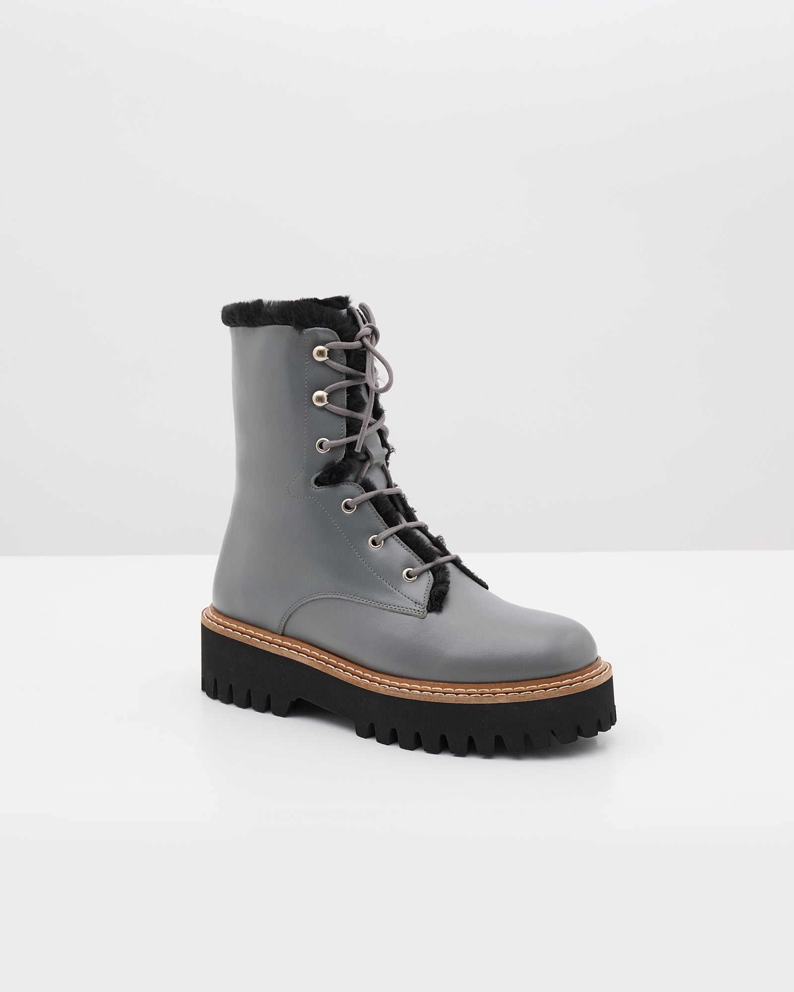 The Fall Winter collection - Shoes | Yves salomon – Yves