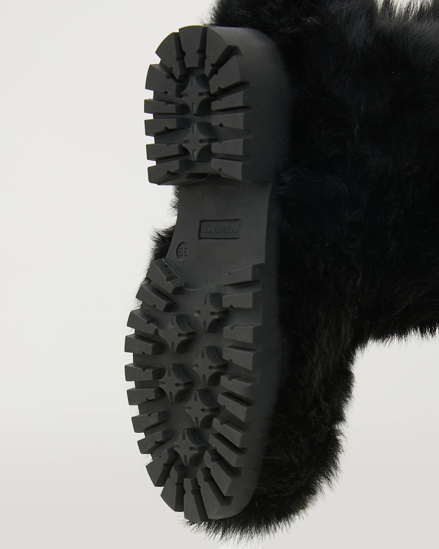 Stiff Tuscan shoes - Yves Salomon