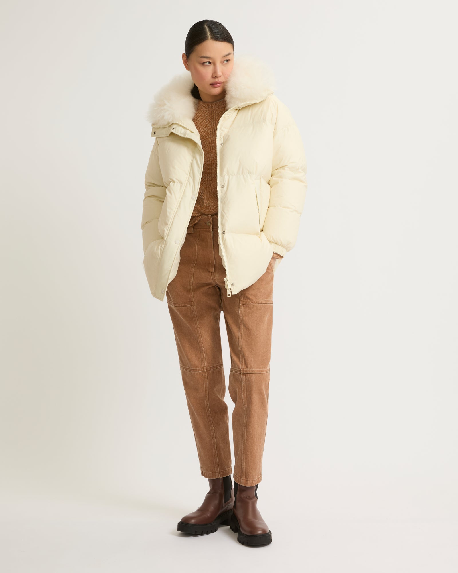 Winter Sales - Women's Selection - Yves Salomon – Yves