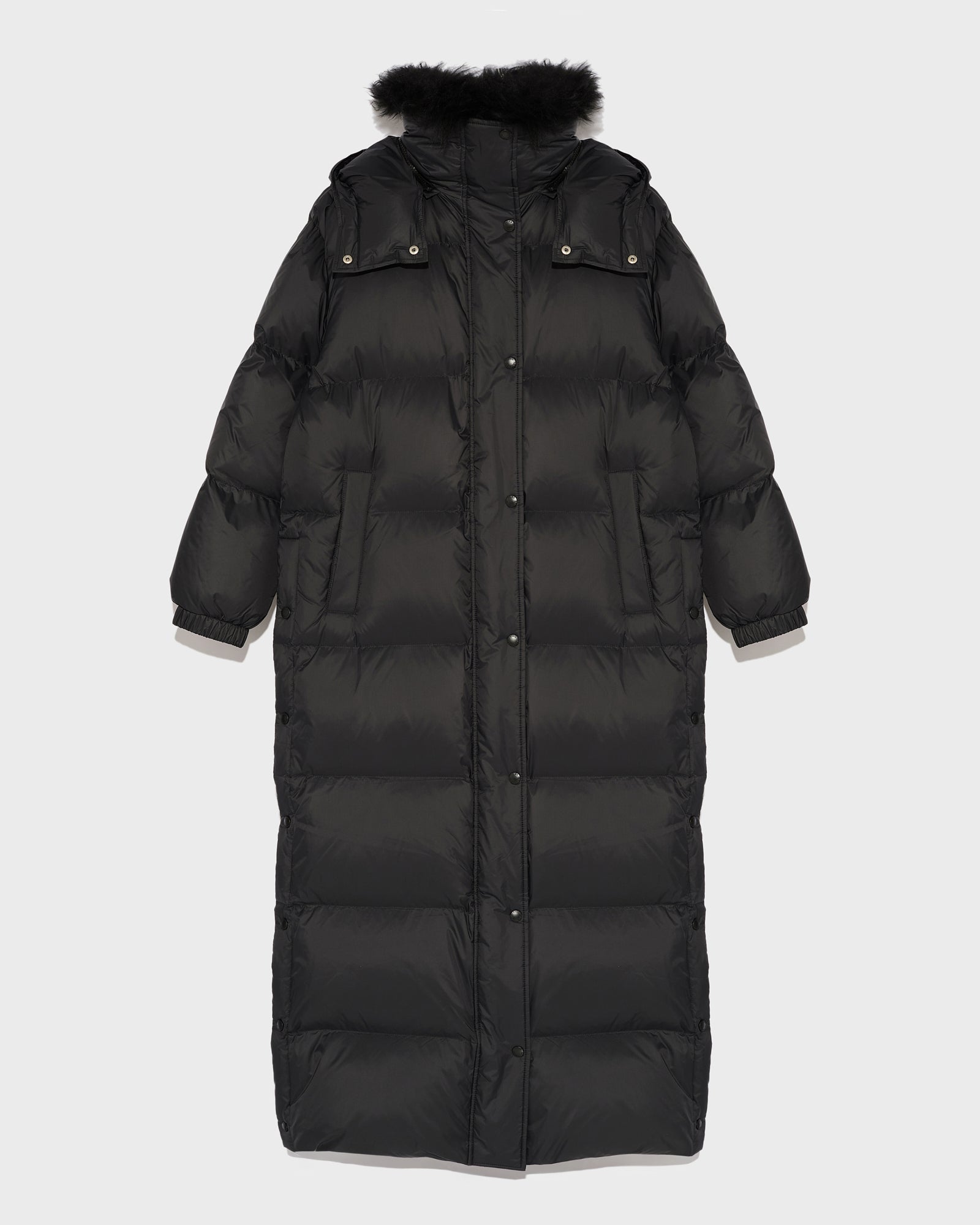 Extreme Pop Down jacket for mens in Pure White Goose Down