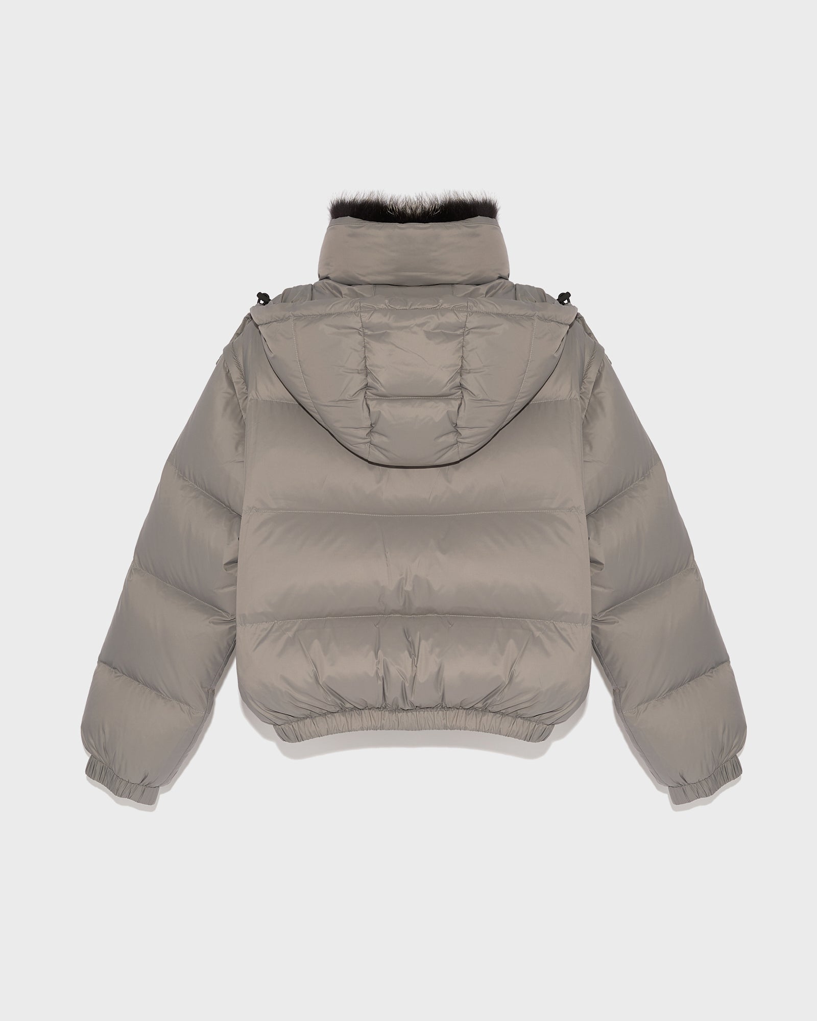 ジャケット・アウター ACLO JACQUARD COCOON SHORT BLOUSON Single Collar Short Jacket | UNIQLO US