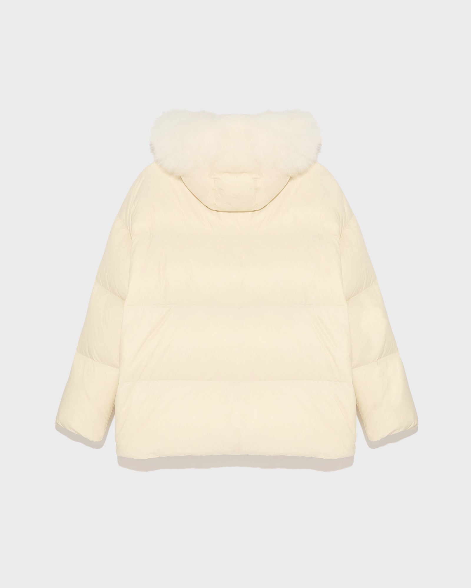 eco fur short coat – BUNNY APARTMENT