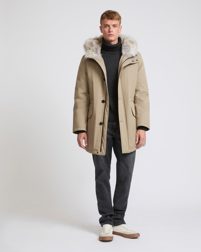 Coyote parka hotsell