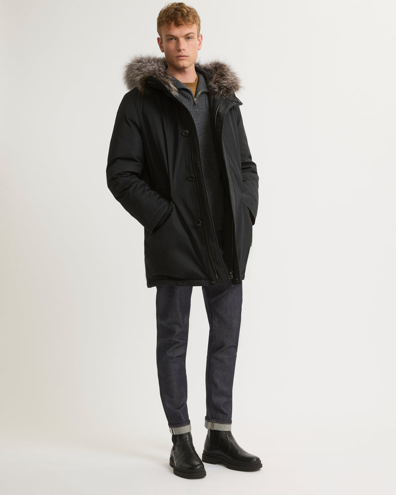 Parka homme black friday sale