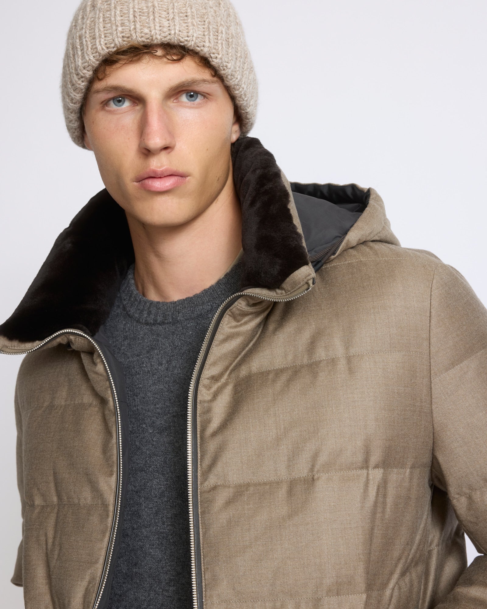 Men's Iconic Loro Piana Fabric Jackets — World's Most Precious