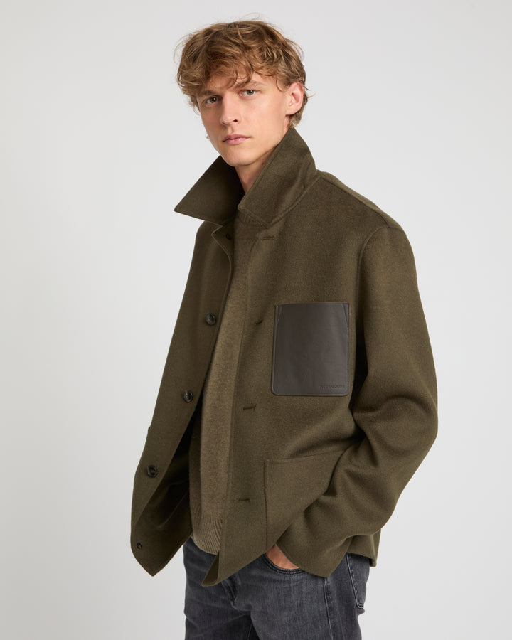 VESTE 75CM -Yves Salomon