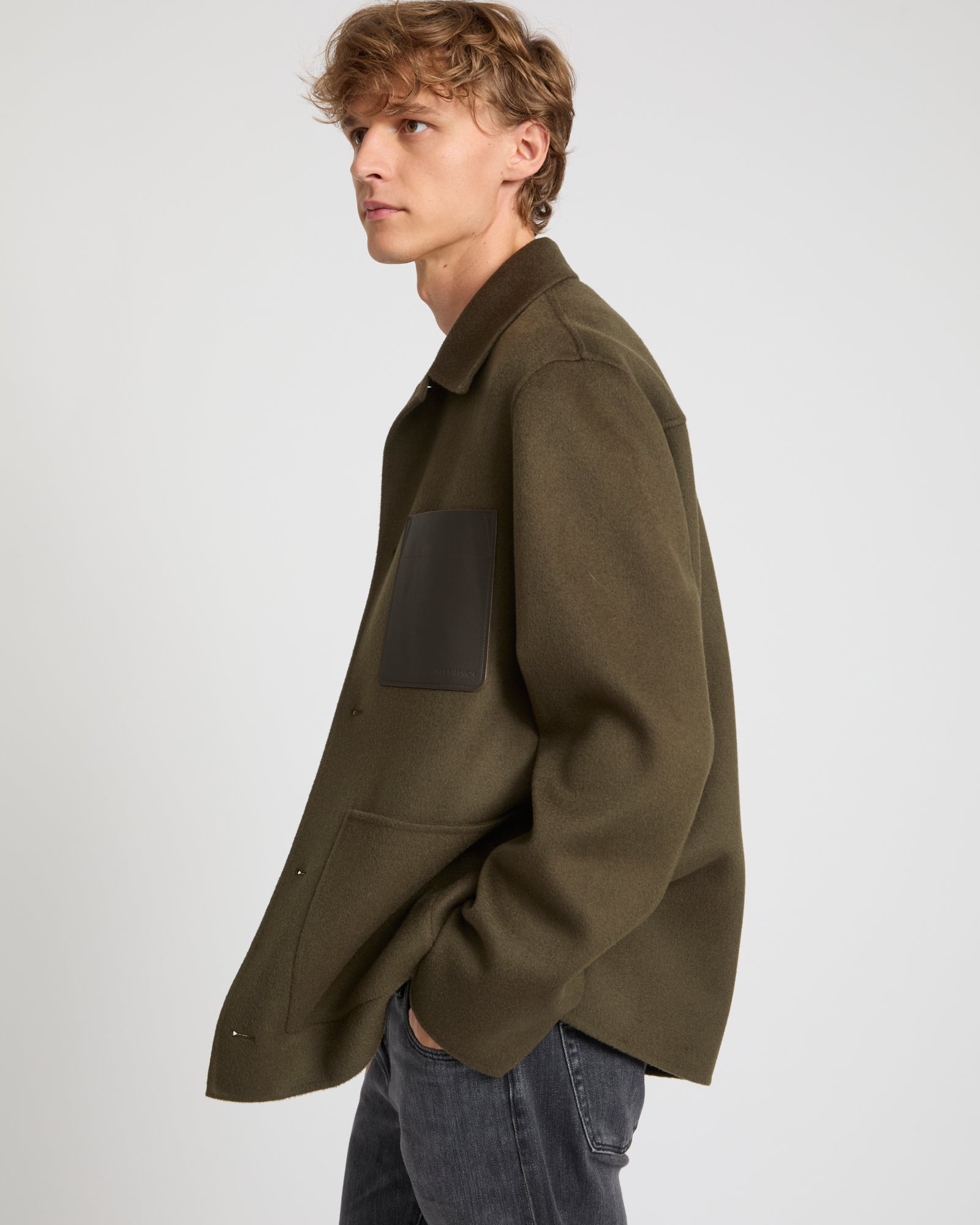 VESTE 75CM -Yves Salomon