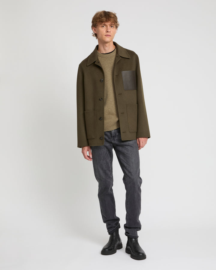 VESTE 75CM -Yves Salomon