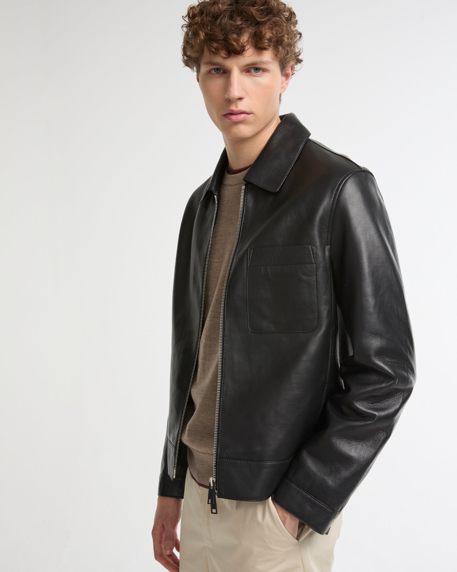 The Fall Winter collection - Men | Yves Salomon – Yves Salomon US